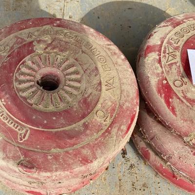 Penneyâ€™s Weights