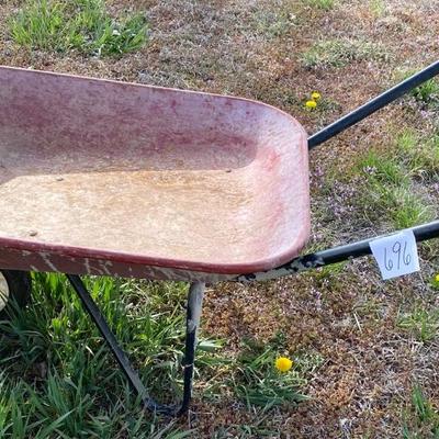 Wheel Barrow
