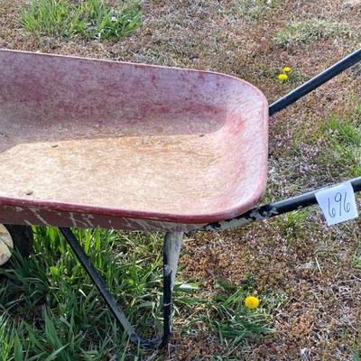 Wheel Barrow