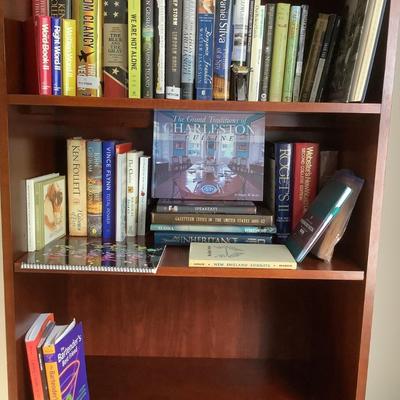 Book lot