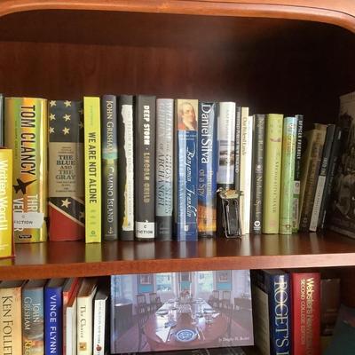 Book lot
