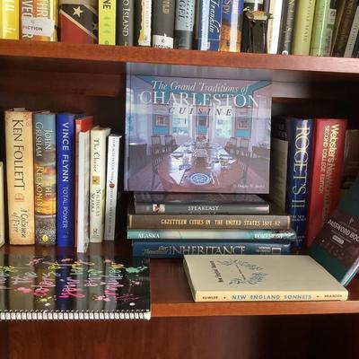 Book lot