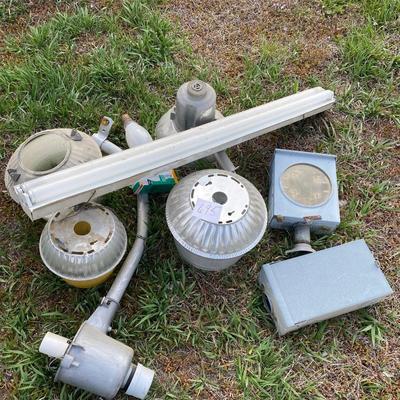 Light and Electrical Lot