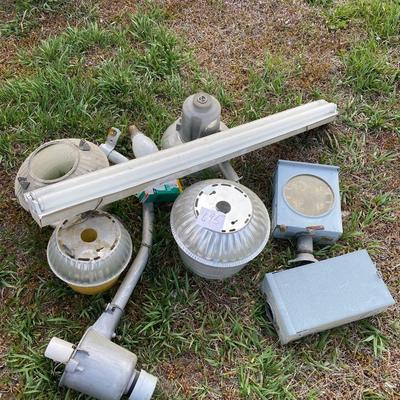 Light and Electrical Lot