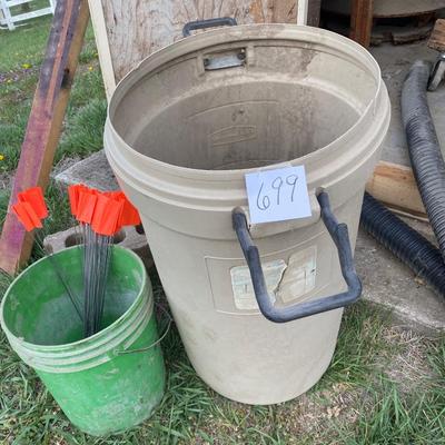 Outdoor Lot