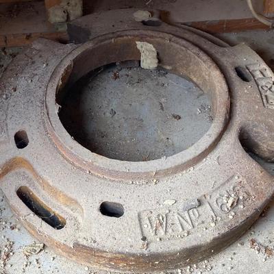 Tractor Wheel Weights