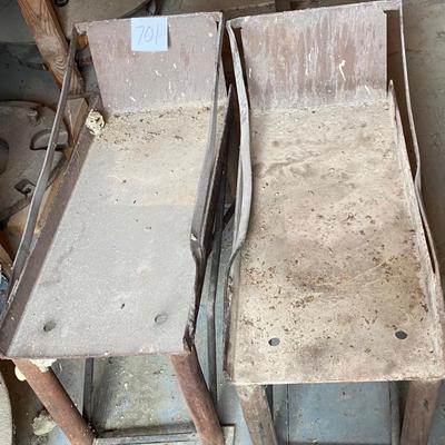 Car Jacks/Ramps