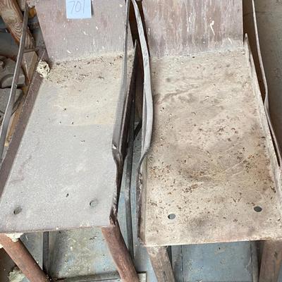 Car Jacks/Ramps
