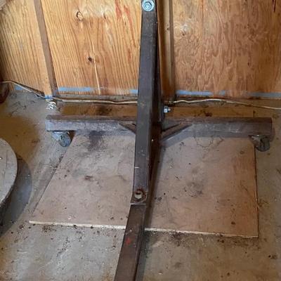 Engine Stand
