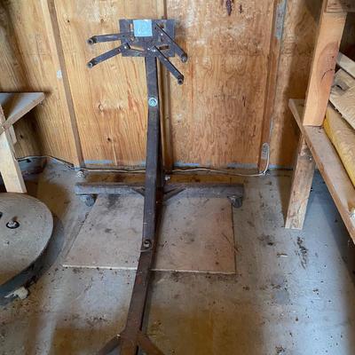Engine Stand