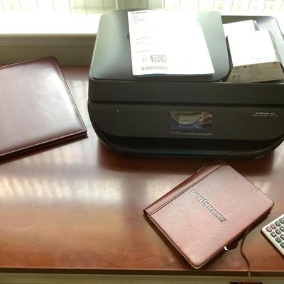 HP office jet 4655 printer with ink lot