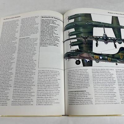 The World's Great Bombers Coffee Table Book