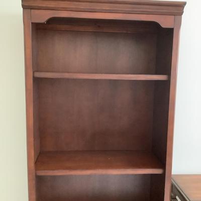 Bookcase 69â€H 30â€W 13â€depth