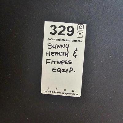 Sunny Health & Fitness Bike