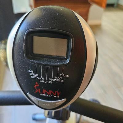 Sunny Health & Fitness Bike