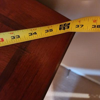 Corner Media Center Cabinet 36x21x30