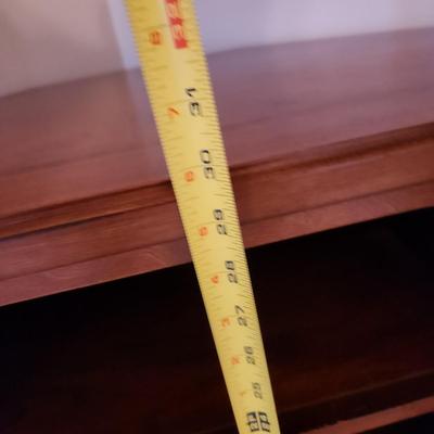 Corner Media Center Cabinet 36x21x30