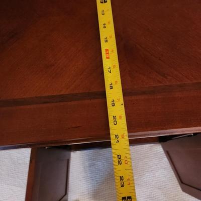 Corner Media Center Cabinet 36x21x30