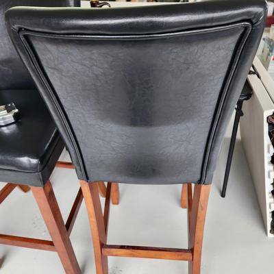 3 Bar Height Chairs