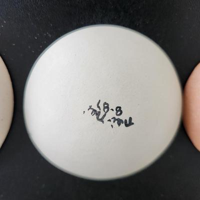 Lot of 5 Native American Pottery Signed By Artist