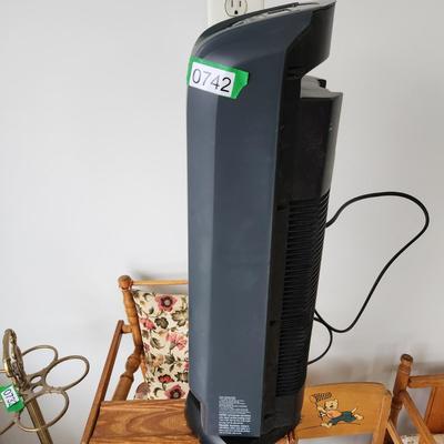 Holmes Room Space Heater w Remote HCH8305