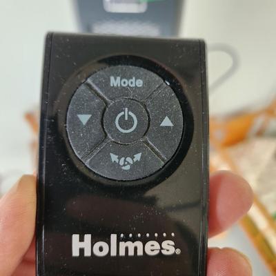 Holmes Room Space Heater w Remote HCH8305