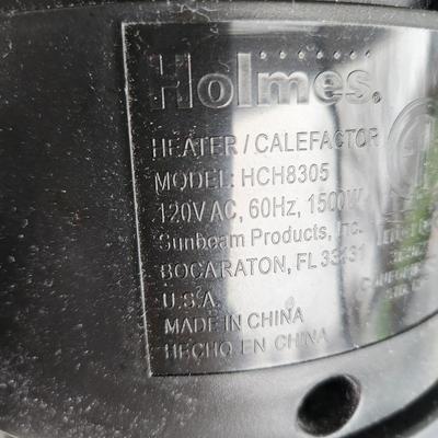 Holmes Room Space Heater w Remote HCH8305