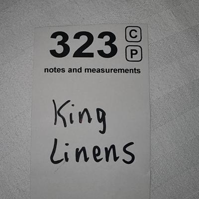 King Linens