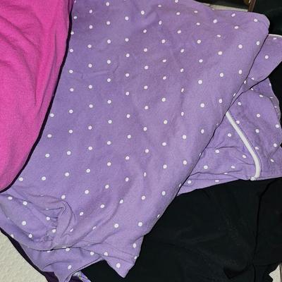 Scarves. Swimwear, puzzle and more