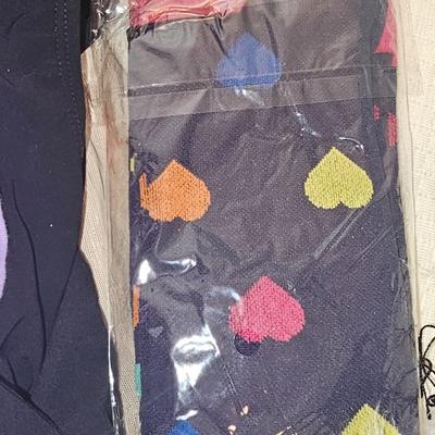 Scarves. Swimwear, puzzle and more