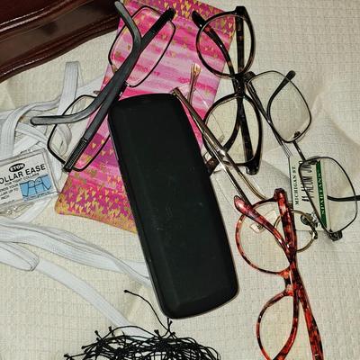 Scarves. Swimwear, puzzle and more