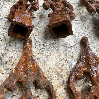 Fence Post Finials (25)
