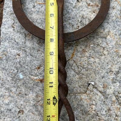 Vintage Wheelwright Traveler Measuring Tool