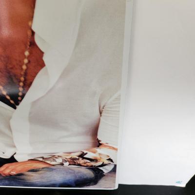 Vintage 2002 Bud Light Tim McGraw Metal Advertising Sign Barware