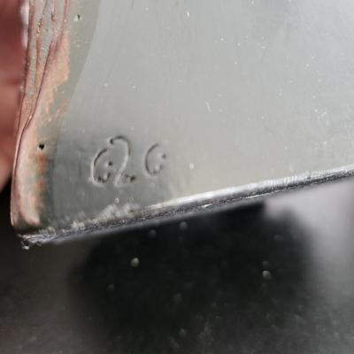 Pair of Heavy Dog Bookends Terries