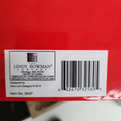 Large Lot of Lindy Bowman Holiday Christmas Gift bags New Stock in Med. Tote