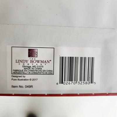 Large Lot of Lindy Bowman Holiday Christmas Gift bags New Stock in Med. Tote