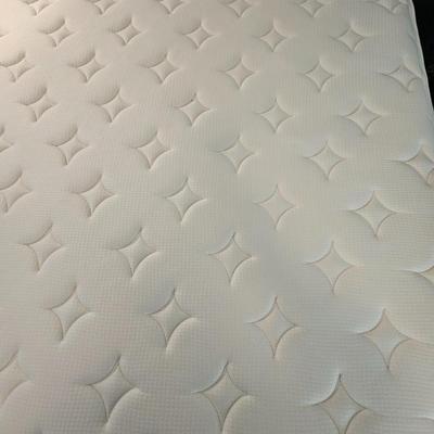 King size mattress and bed frame