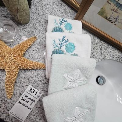 Bathroom Decor and Accessories