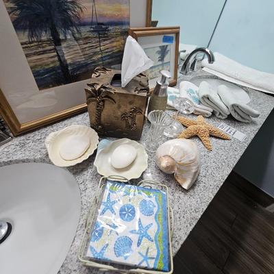 Bathroom Decor and Accessories