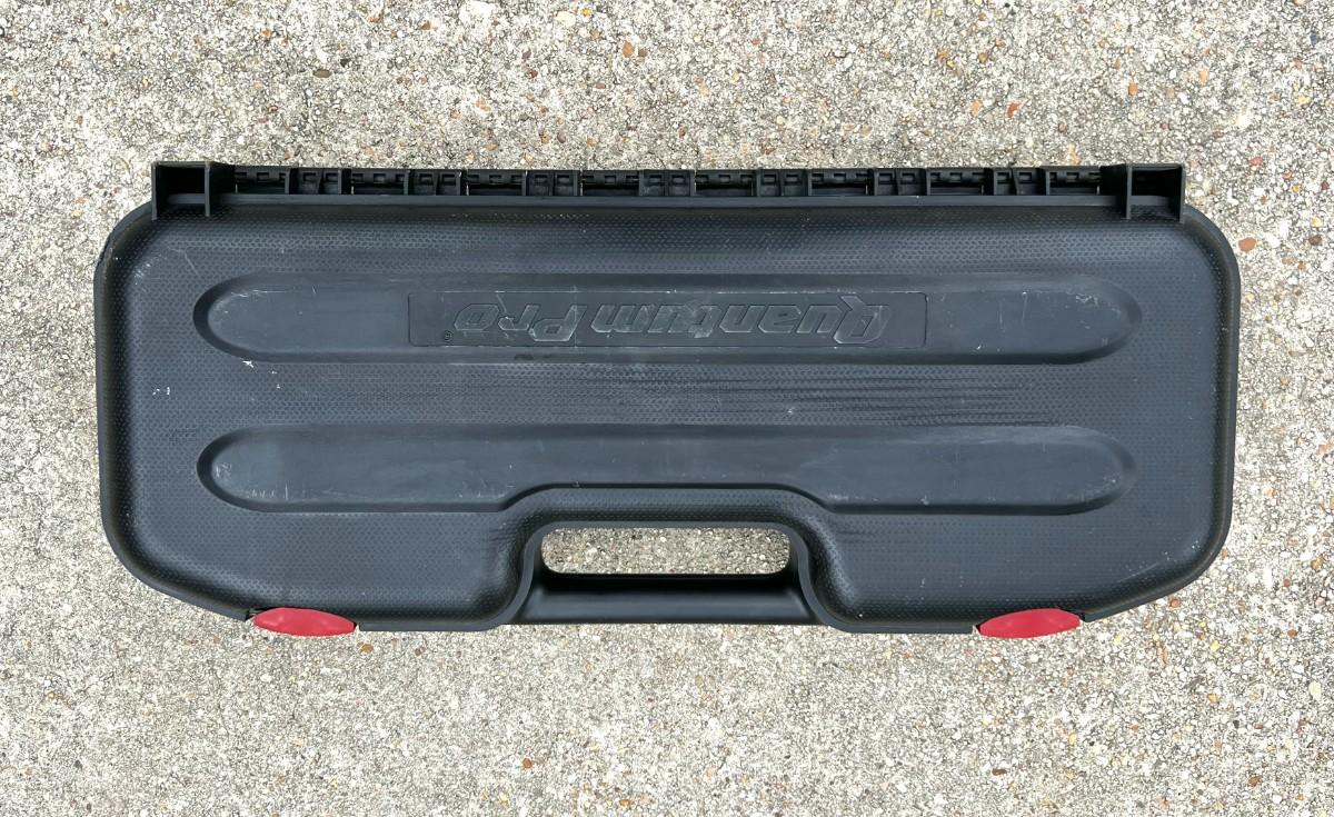 Black & Decker Quantum Pro Reciprocating Saw with Blades and Case