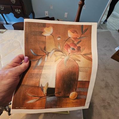 Artwork (5 pieces)