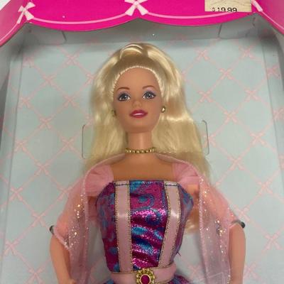 Kay Bee Toys Special Edition Fantasy Ball Barbie NIB
