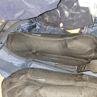 Travel Bag and Massager