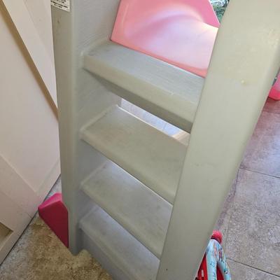 Step 2 slide for kids