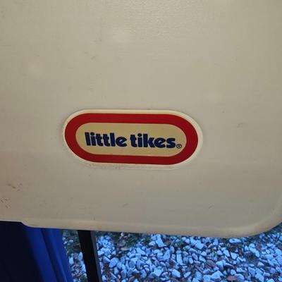 Little Tikes Ball Hoop