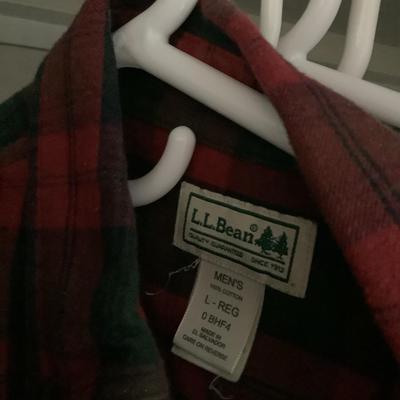 Menâ€™s large size shirt lot