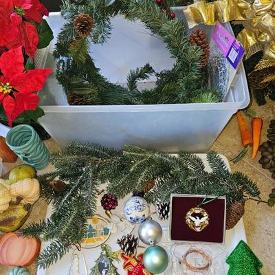 Holiday Decor