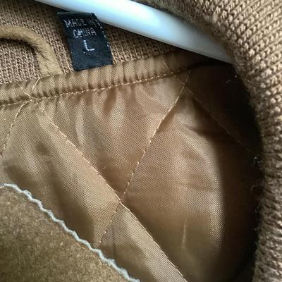 Menâ€™s coats lot