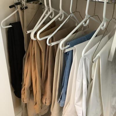 Menâ€™s pant lot